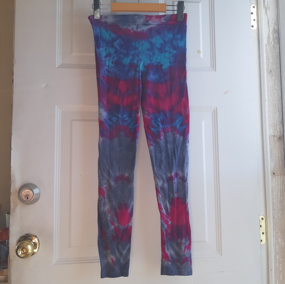 Two pair  Leggings